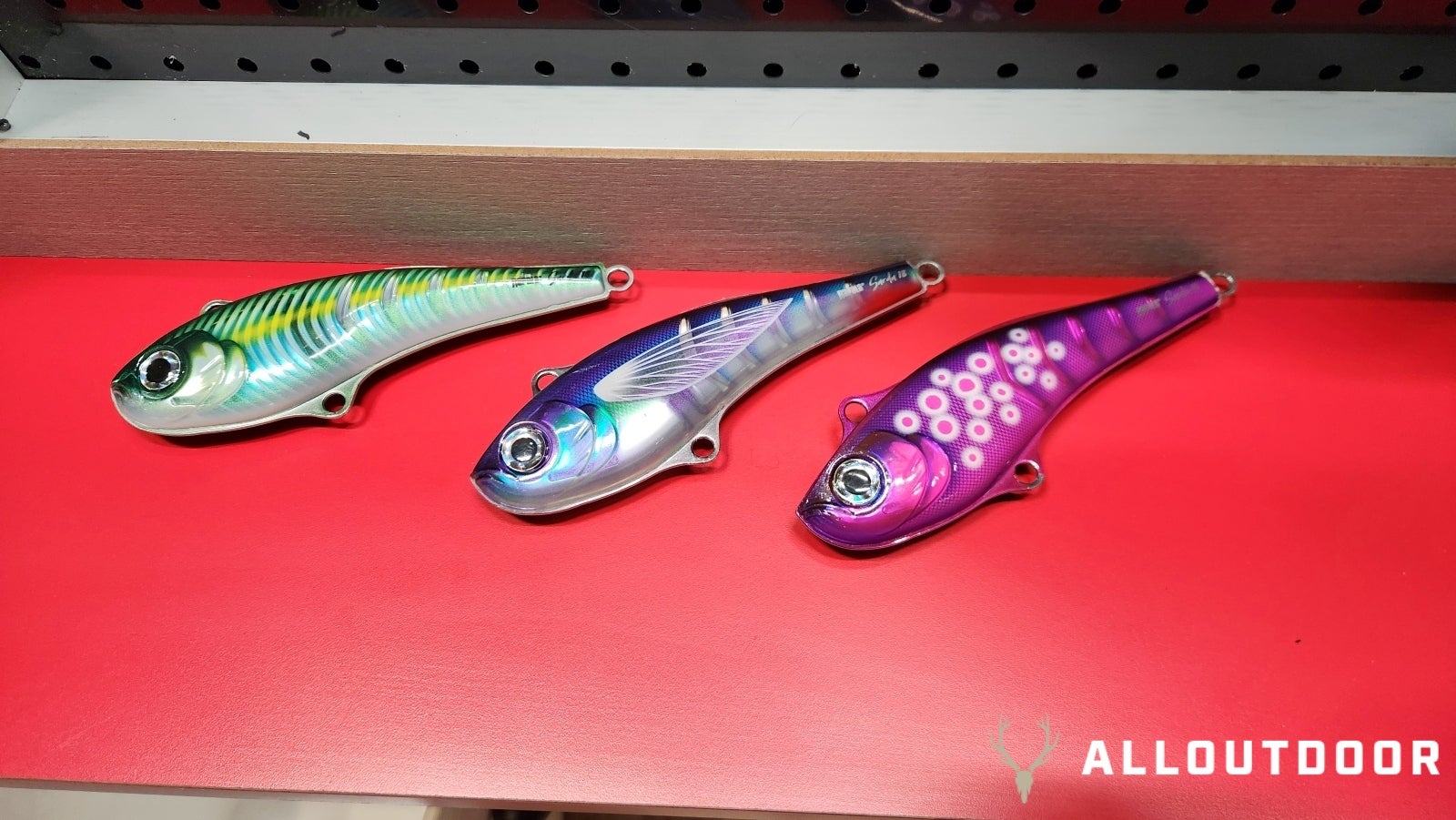 [ICAST 2024] The Rapala Sarda Ultra Tough Trolling Lure 1911Forum