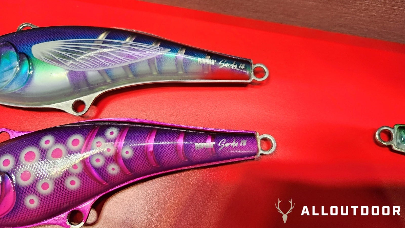 [ICAST 2024] The Rapala Sarda - Ultra Tough Trolling Lure