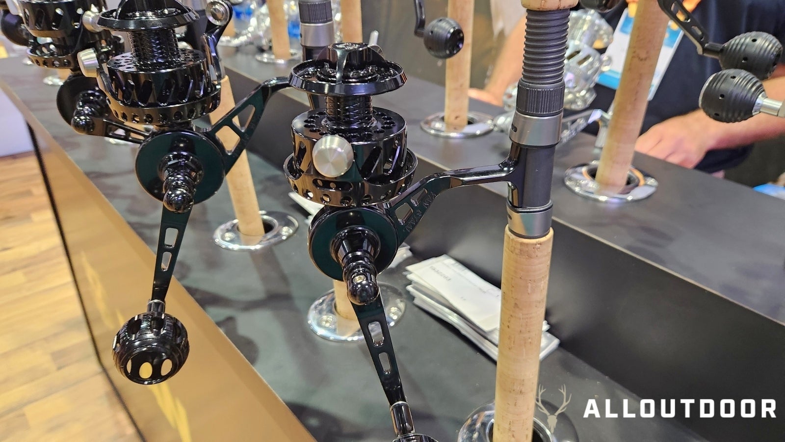 [ICAST 2024] VAN STAAL - 4 New VSX2 Spinning Reel Models