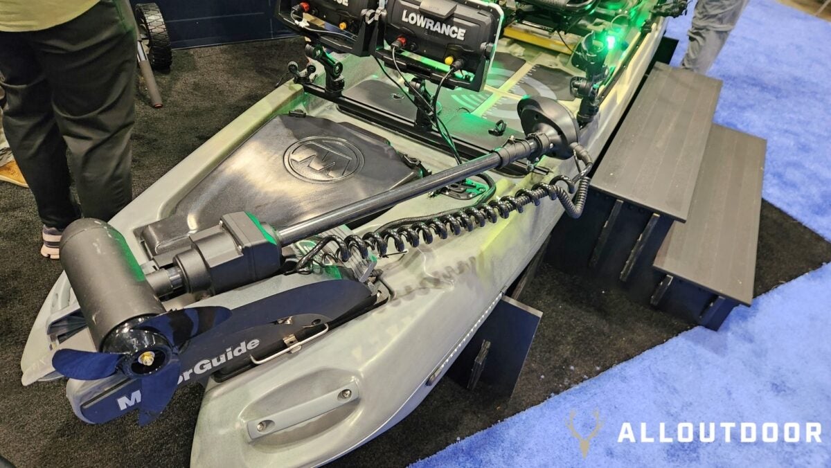 [ICAST 2024] Wilderness Systems Tactical Pro 128 – Best of Category