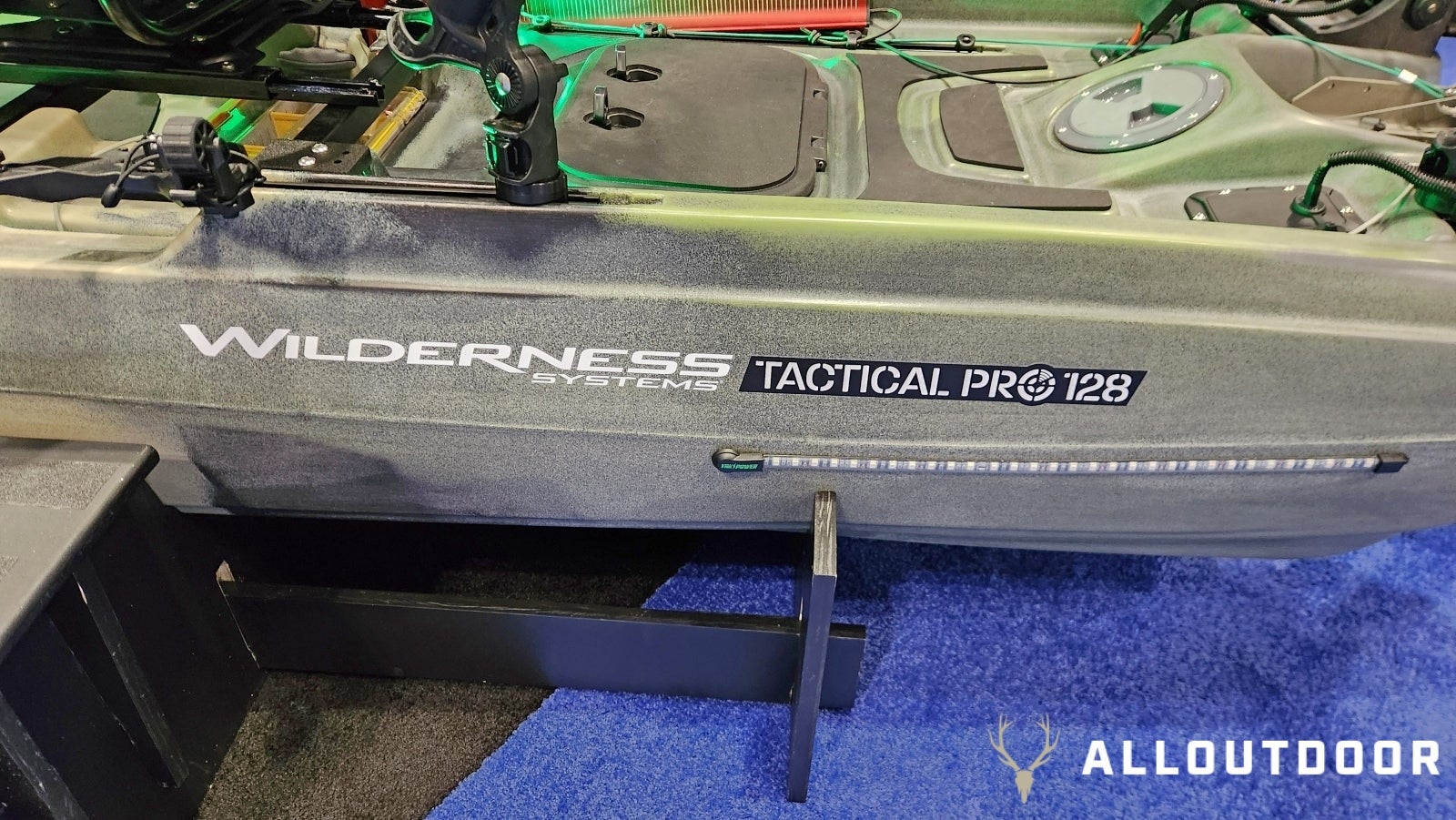 [ICAST 2024] Wilderness Systems Tactical Pro 128 - Best of Category