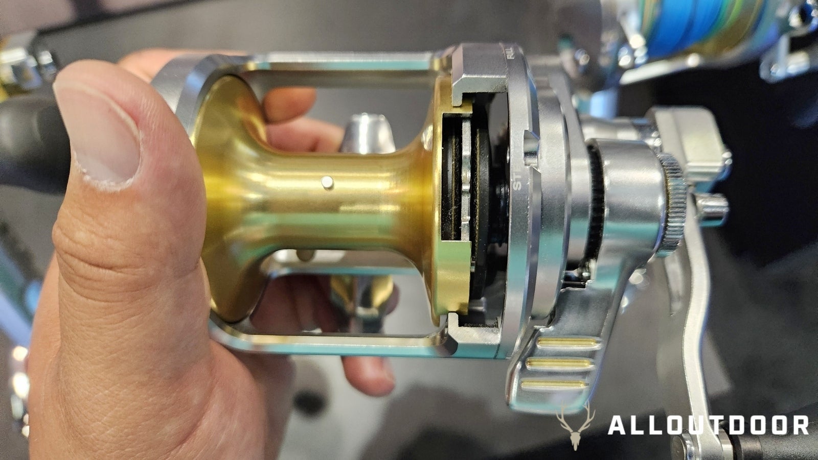 [ICAST 2024] Shimano Drops 2 NEW Saltwater Reels