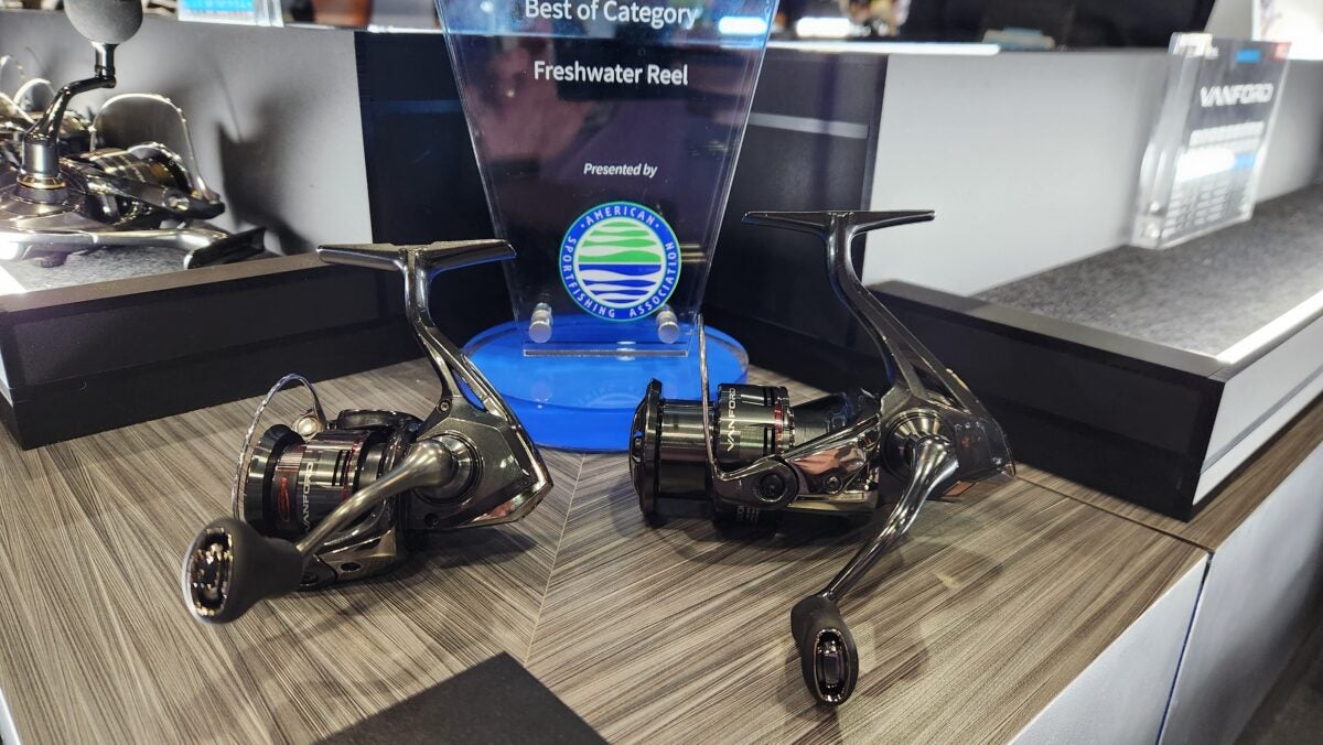 [ICAST 2024] Shimano Vanford FA – Best in Category