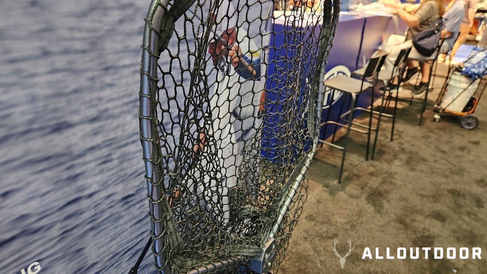 [ICAST 2024] AFTCO Titan Landing Net - Last Net You'll Need