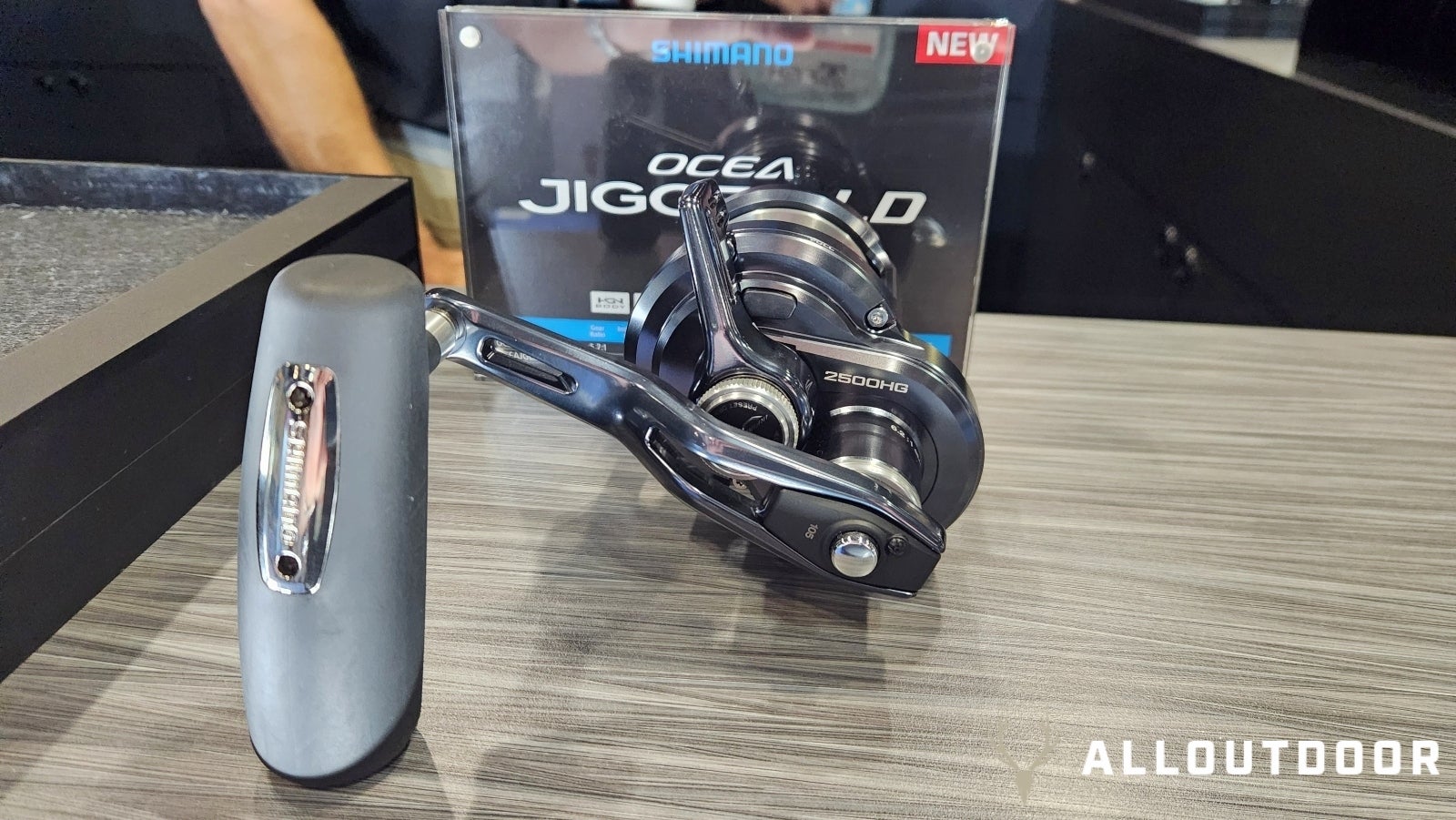 [ICAST 2024] Shimano Drops 2 NEW Saltwater Reels