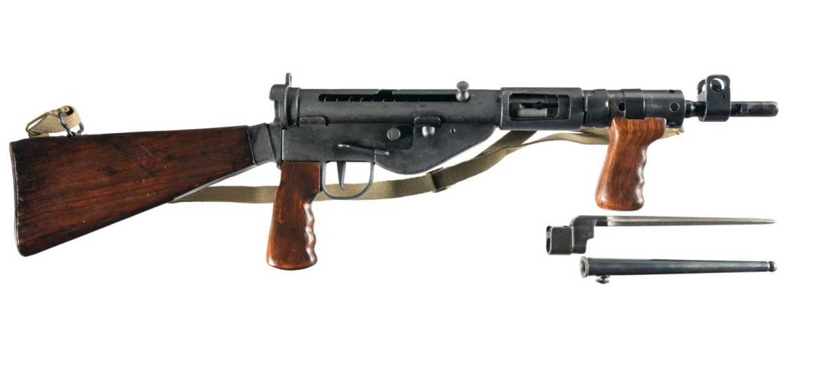 POTD: The Sten Mk V – Refinement of a Wartime Icon