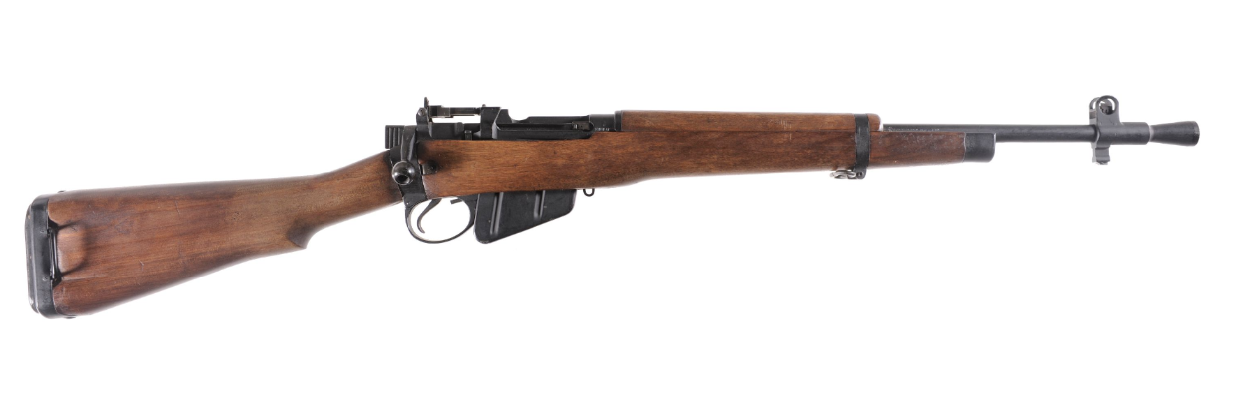 POTD: No. 5 Enfield Jungle Carbine – Development, Features, and Fate