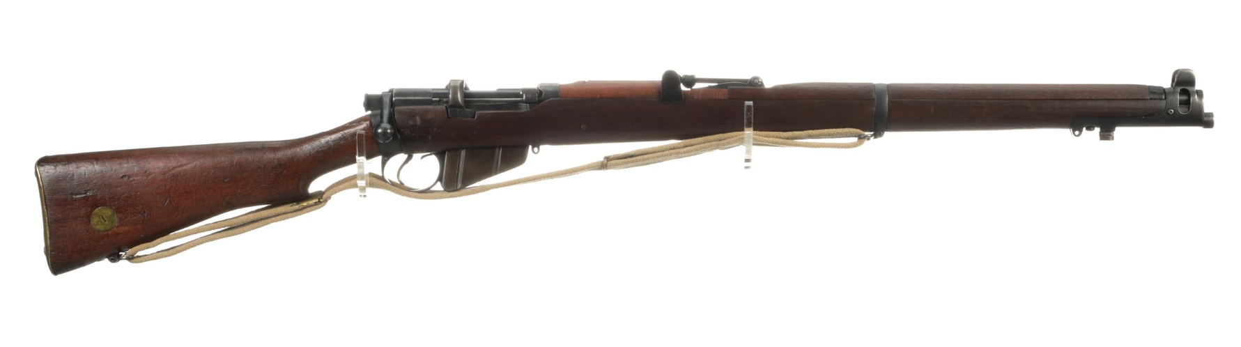 POTD: Britain’s Iconic Service Rifle – The SMLE Mk III