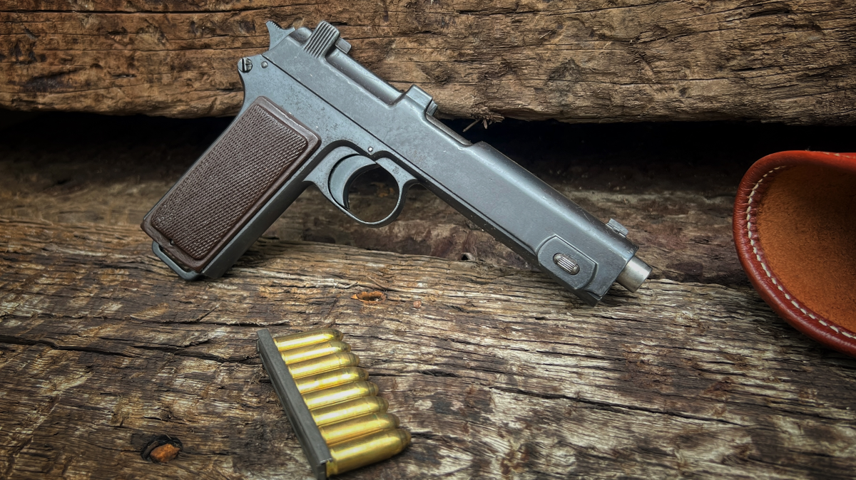 Steyr 1912