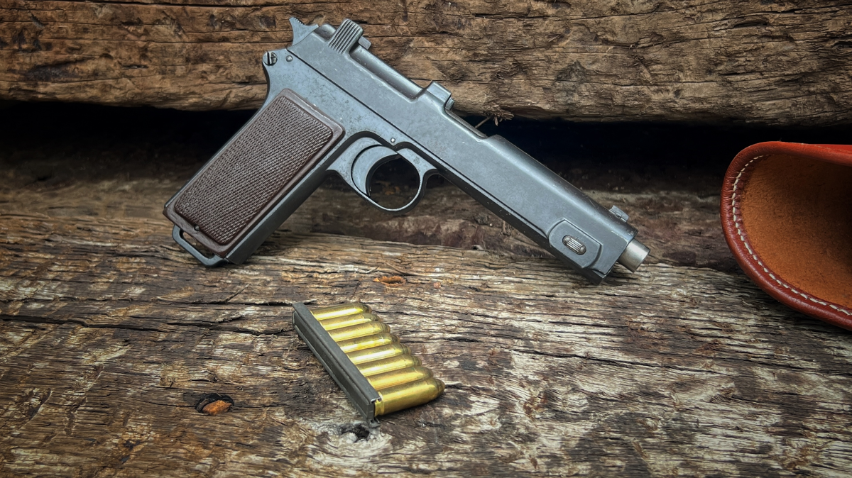 Steyr 1912