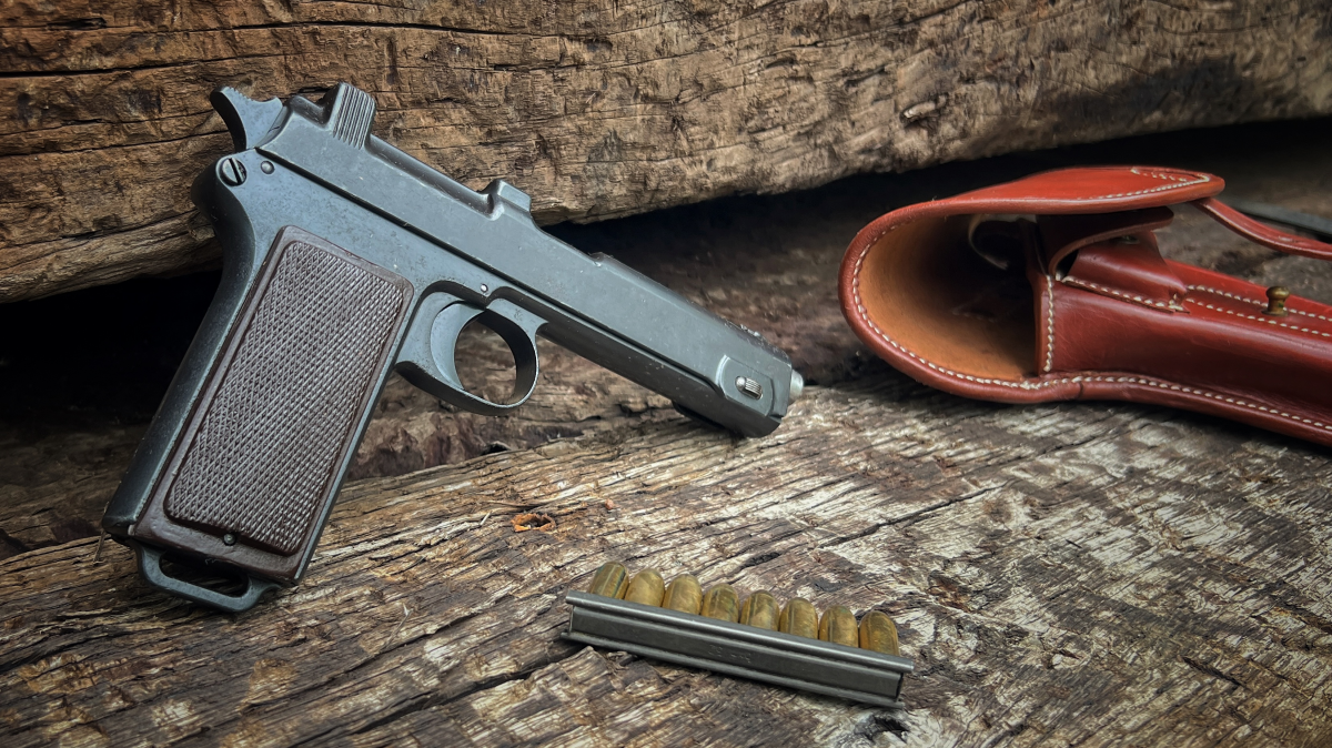 Steyr 1912