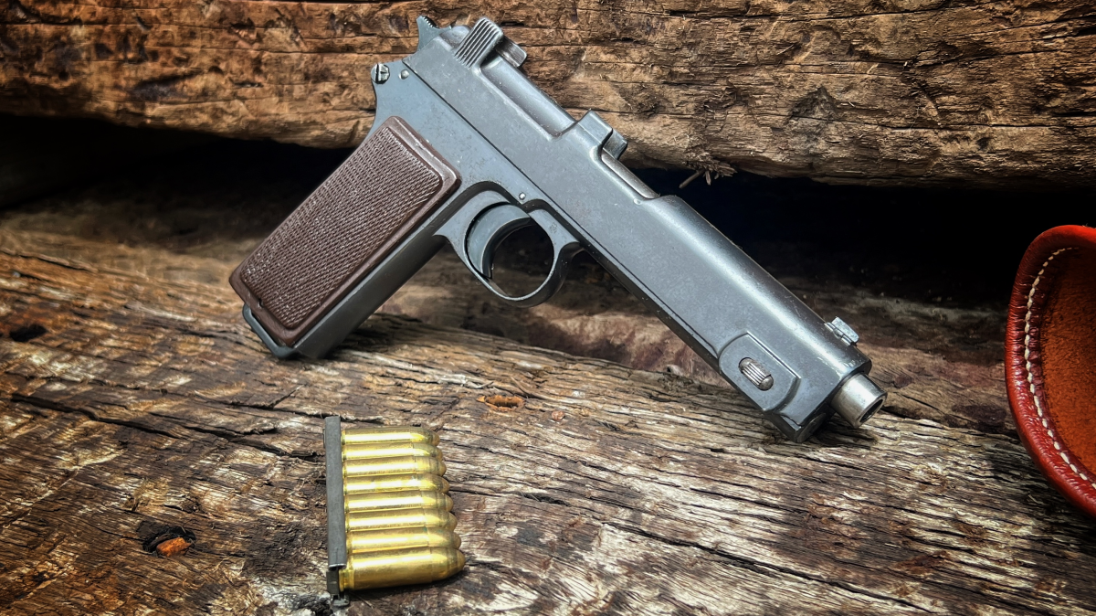 Steyr 1912