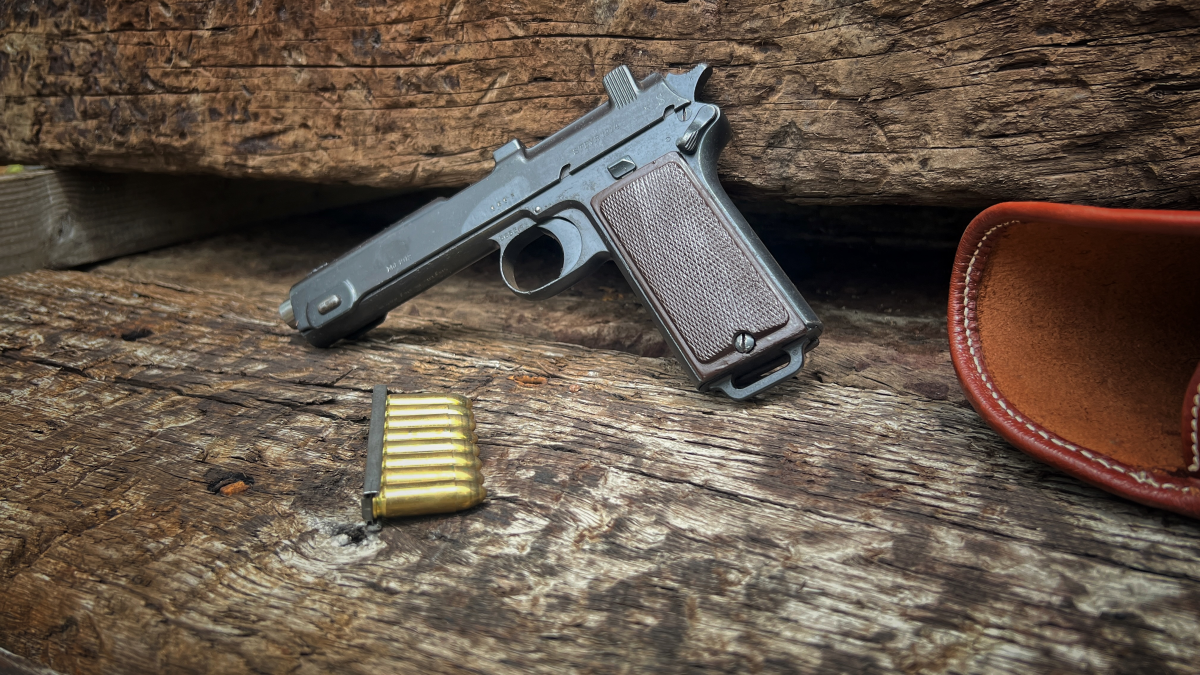 Steyr 1912