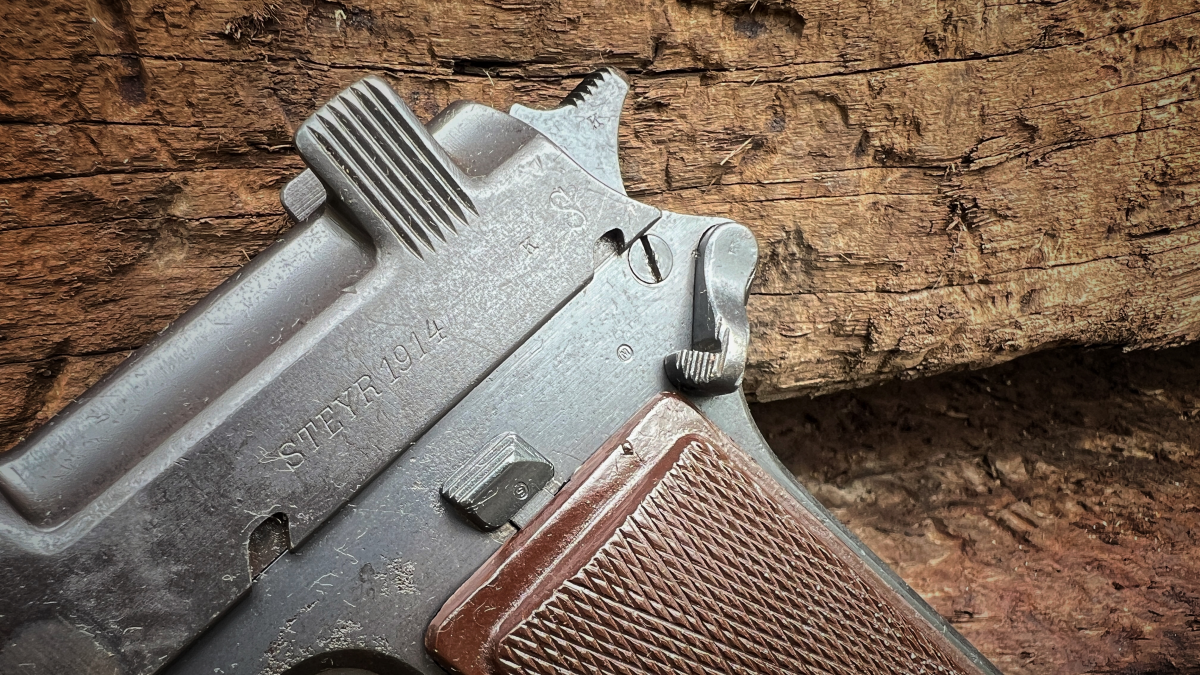 Steyr 1912