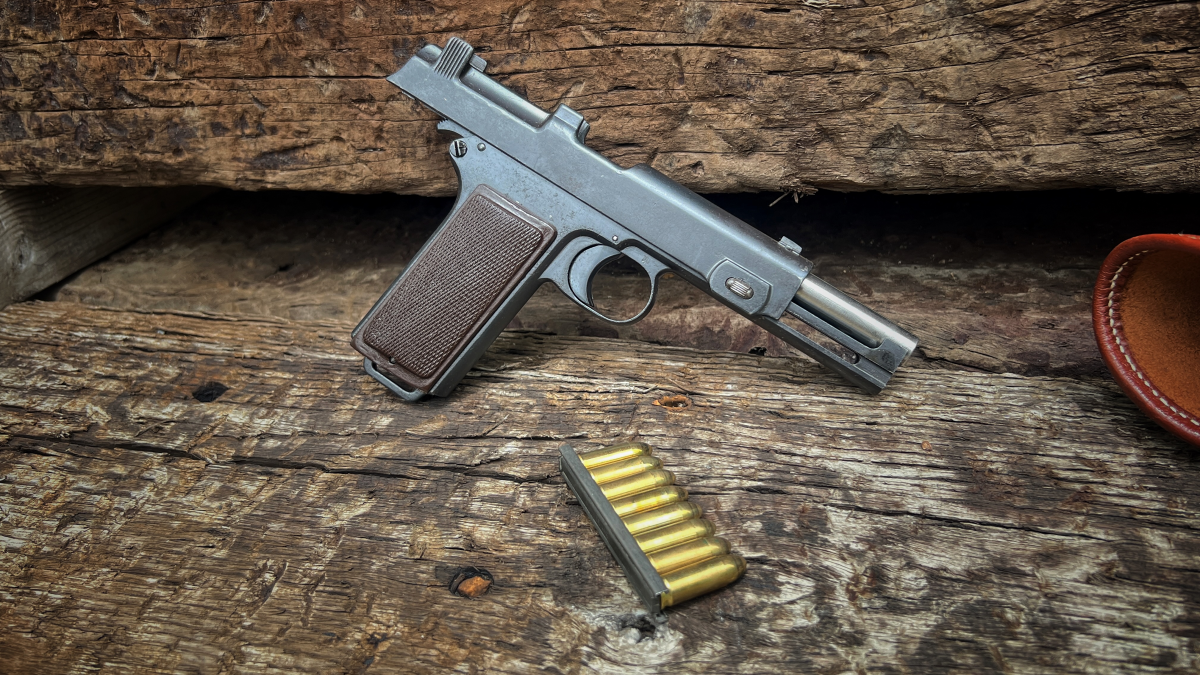 Steyr 1912