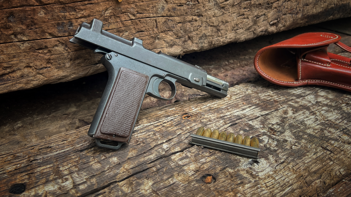 Steyr 1912