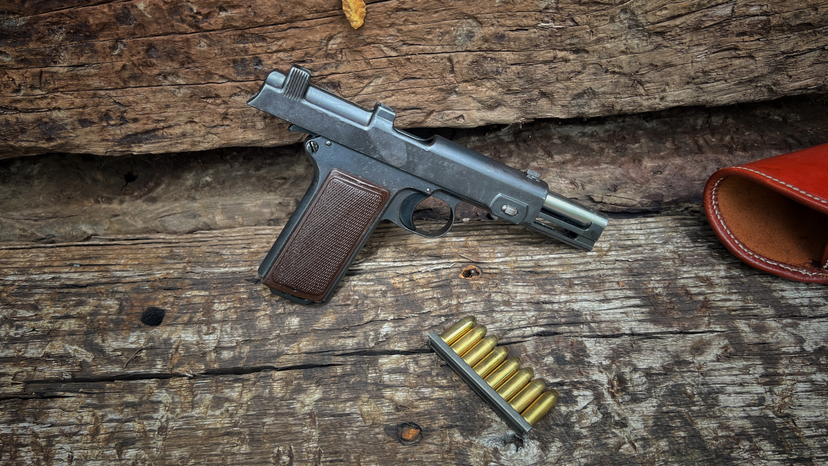 Steyr 1912