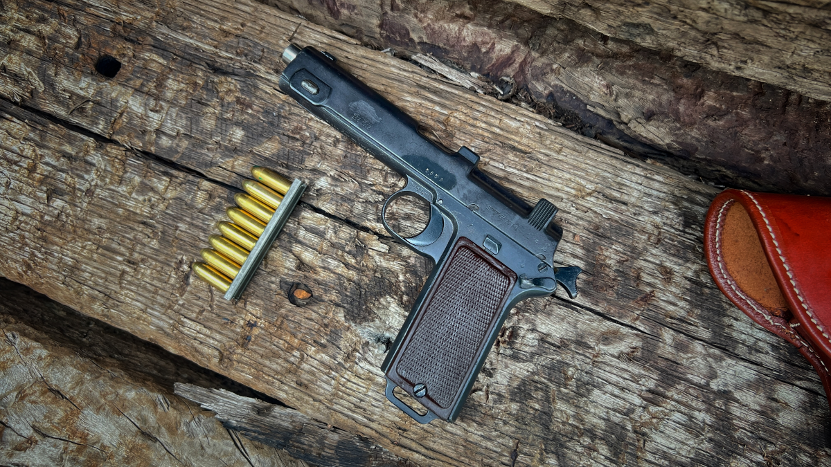 Steyr 1912