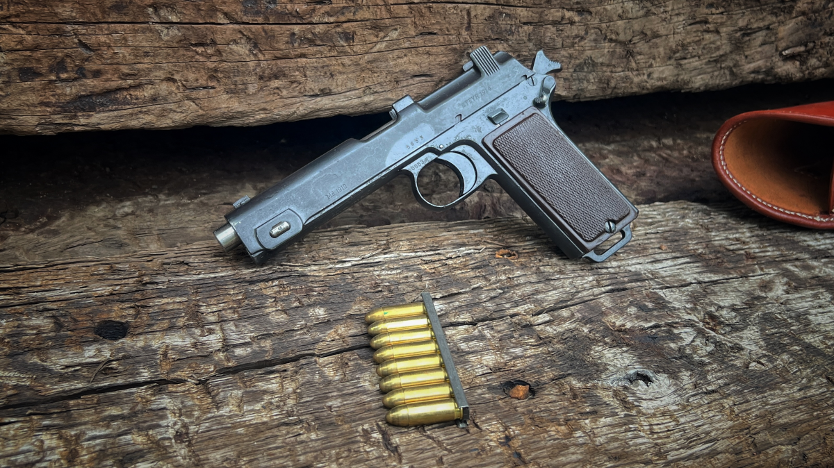 Steyr 1912