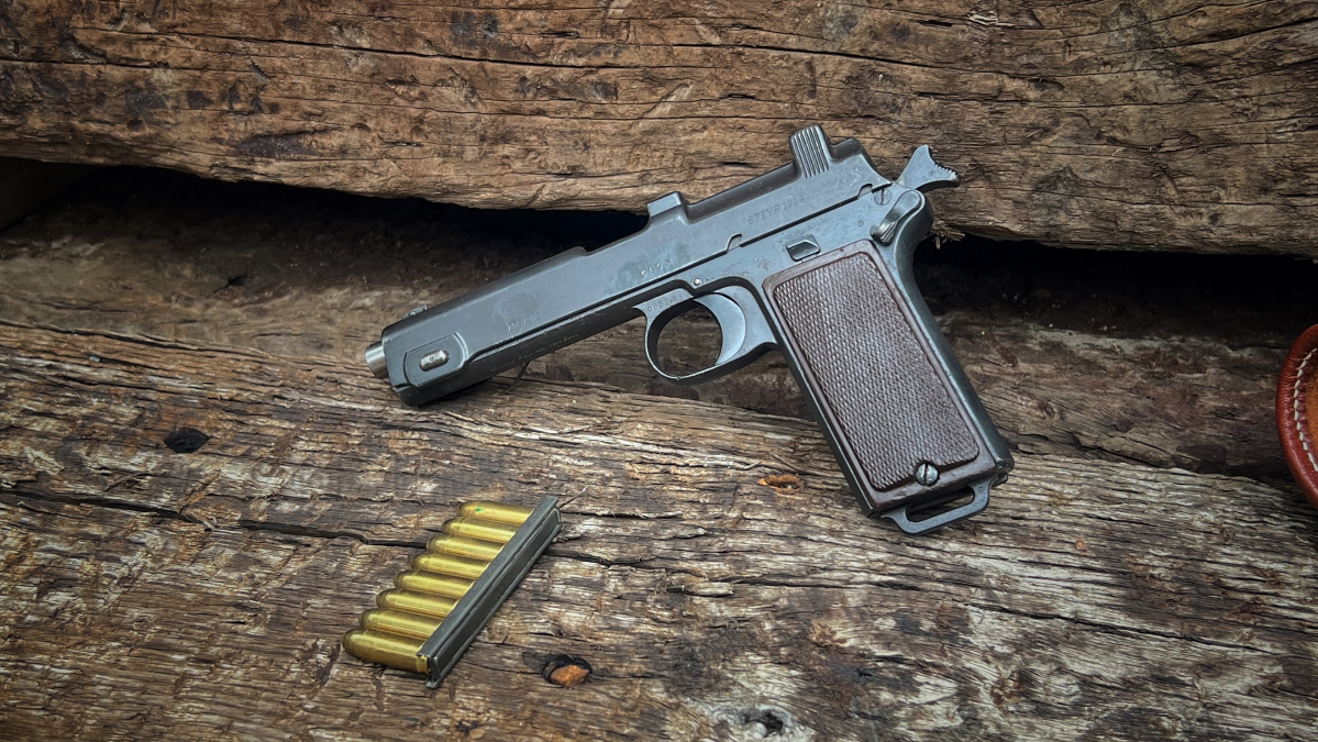 Steyr 1912