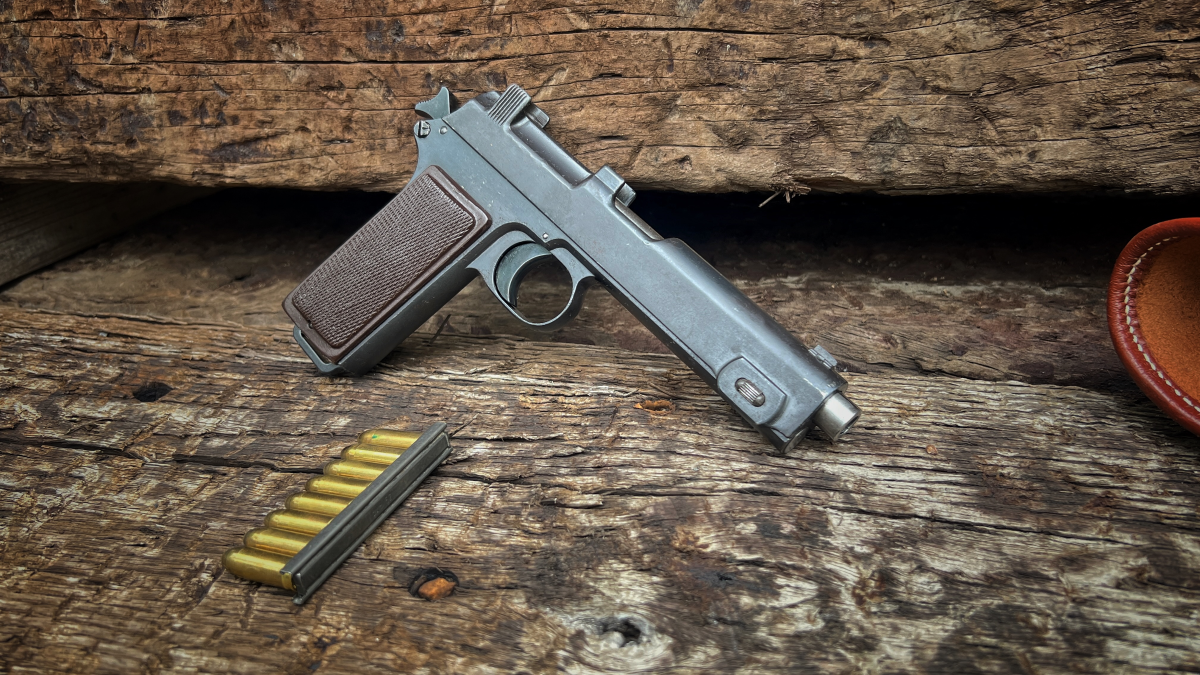 Steyr 1912