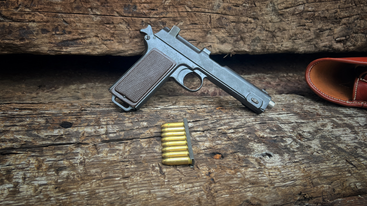 Steyr 1912