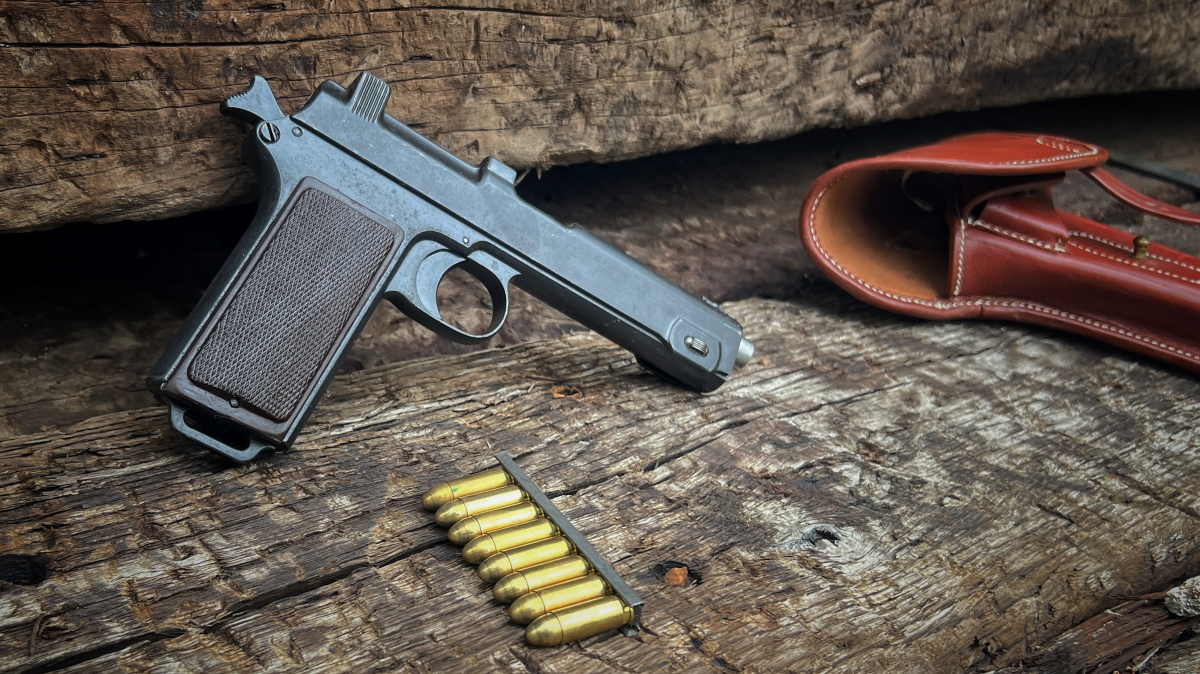 Steyr 1912