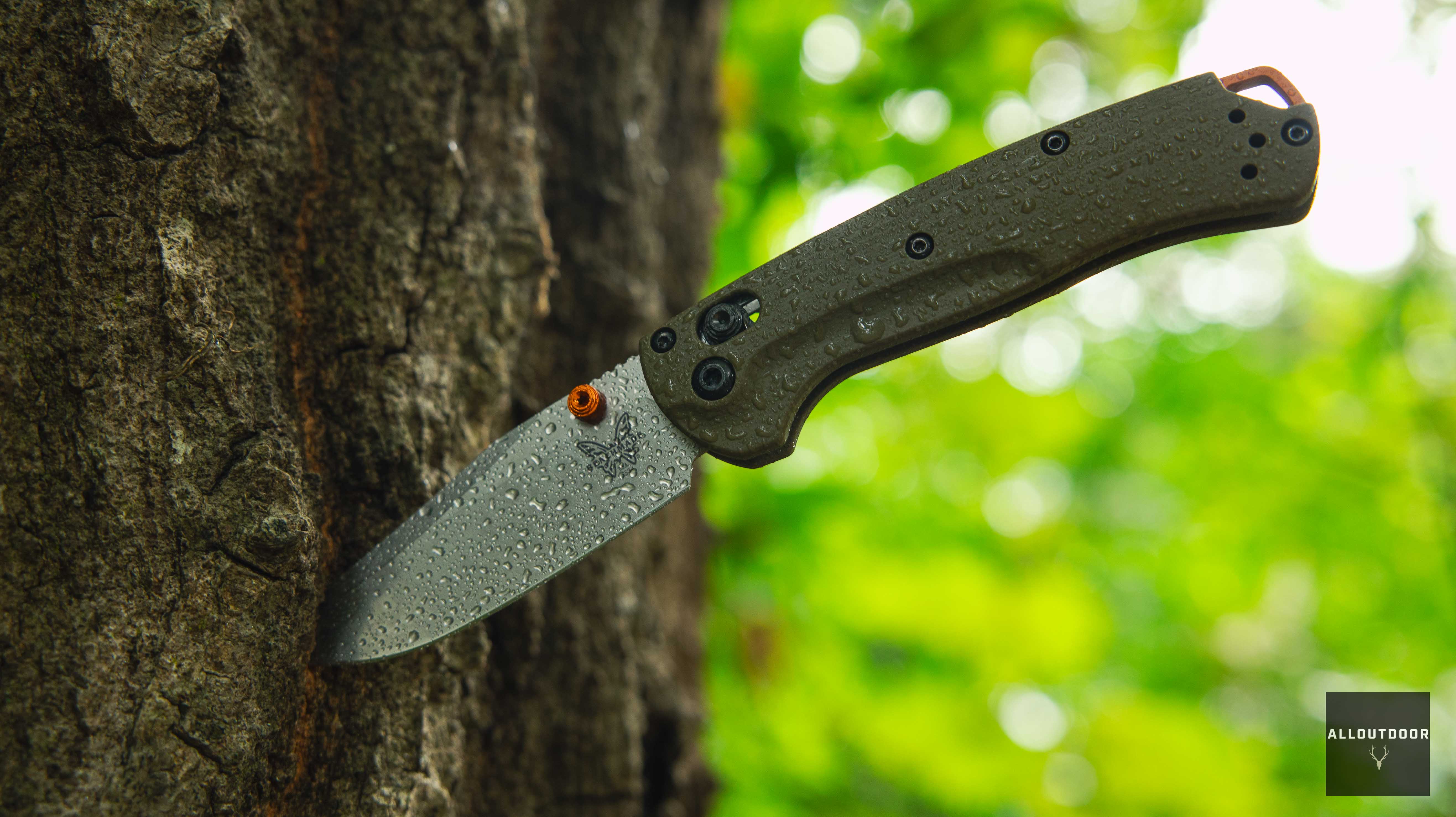 AllOutdoor Review: Benchmade Mini Taggedout - Hunting to Everyday