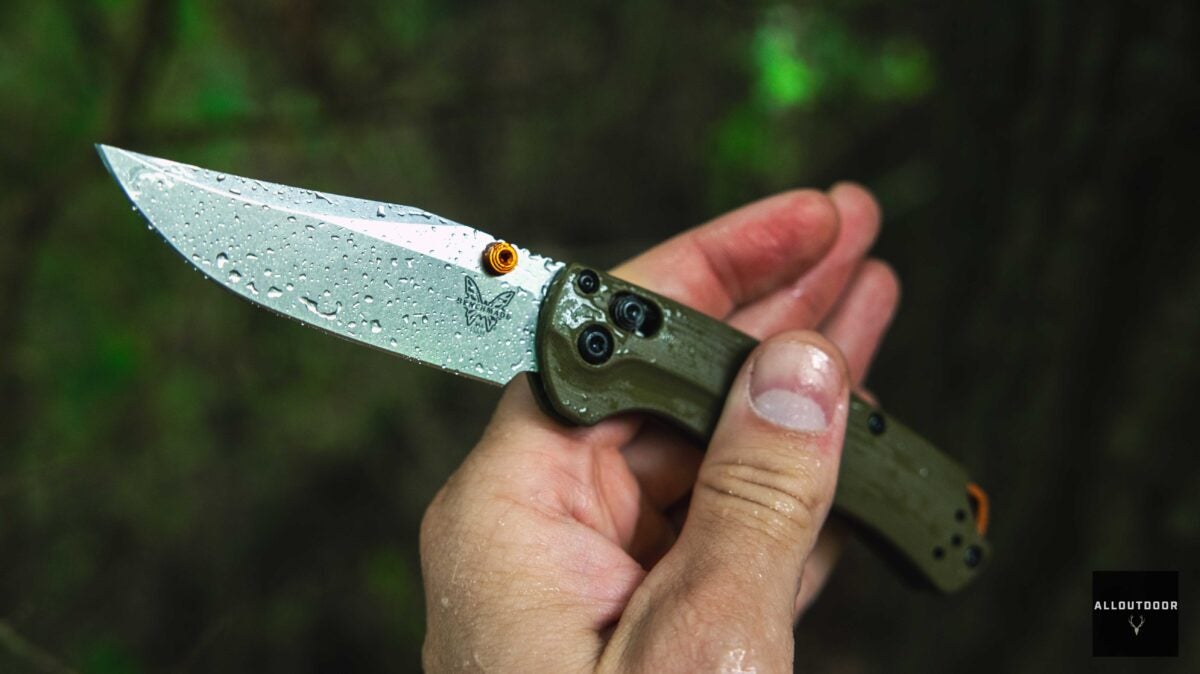 AllOutdoor Evaluation: Benchmade Mini Taggedout