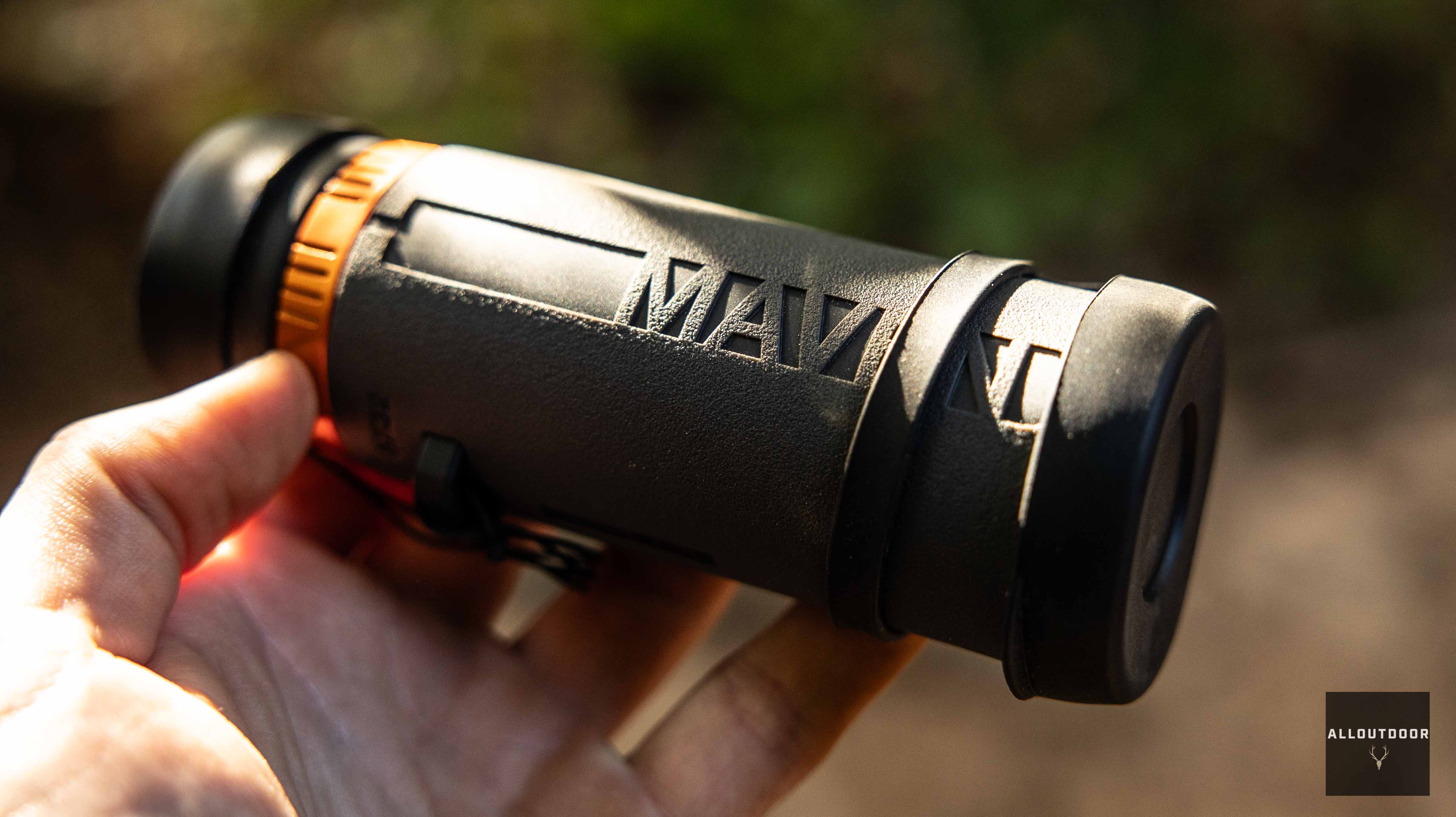 AllOutdoor Review: Maven Optics CM.1 - 8x32 Monocular