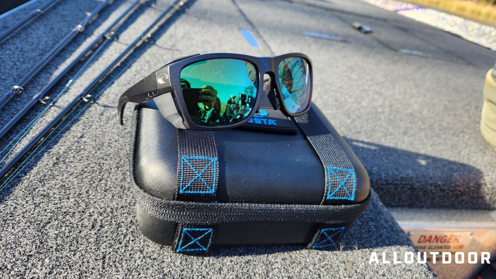 AllOutdoor Review - Costa Sunglasses King Tide 6