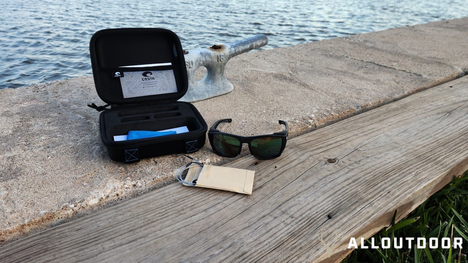 AllOutdoor Review - Costa Sunglasses King Tide 6