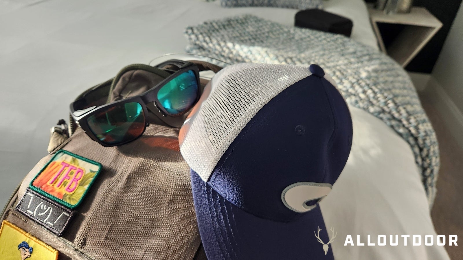 AllOutdoor Review - Costa Sunglasses King Tide 6