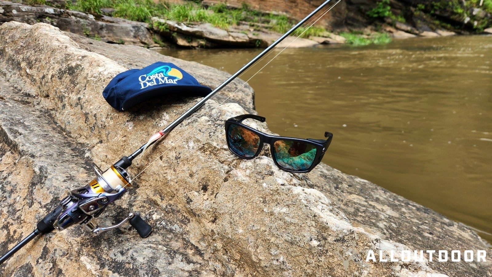 AllOutdoor Review - Costa Sunglasses King Tide 6