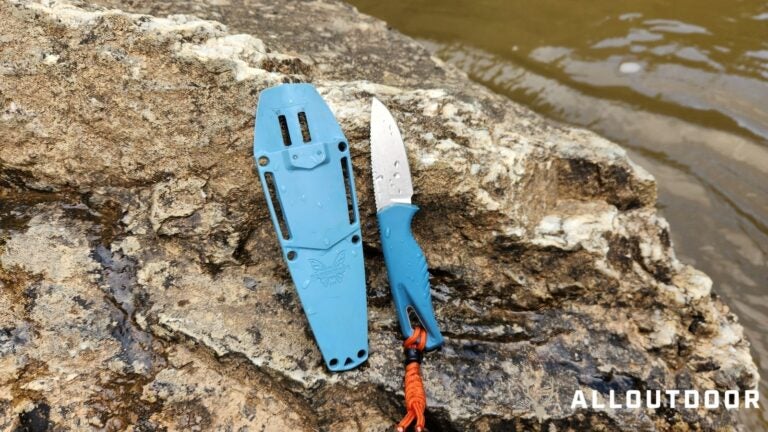 AllOutdoor Review: Benchmade Intersect – Water Collection