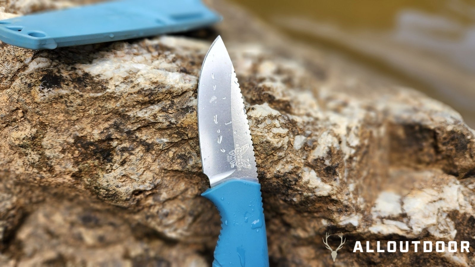 Análise AllOutdoor: Benchmade Intersect – Coleta de Água