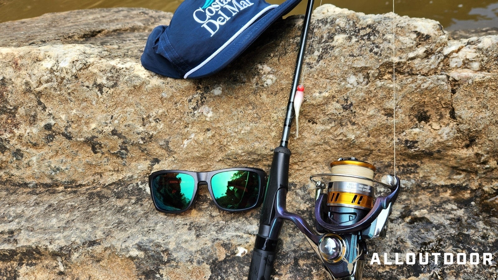 AllOutdoor Review - Costa Sunglasses King Tide 6