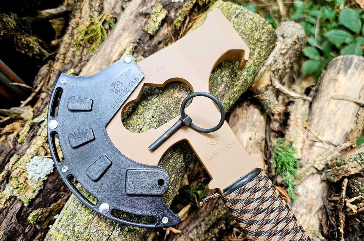 AllOutdoor Review: Bear Valley Tactical S7 Tool Steel BV TAC 8 Multitool