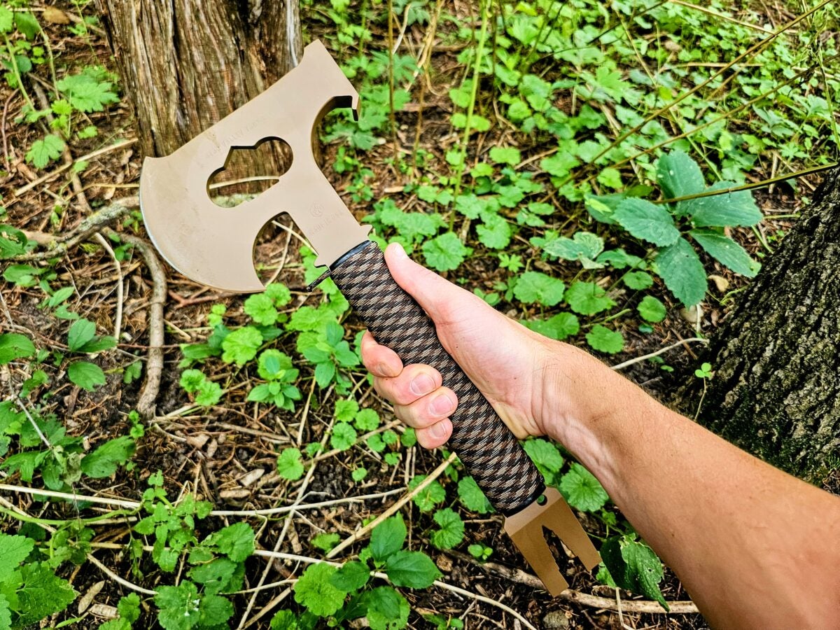 AllOutdoor Review: Bear Valley Tactical S7 Tool Steel BV TAC 8 Multitool