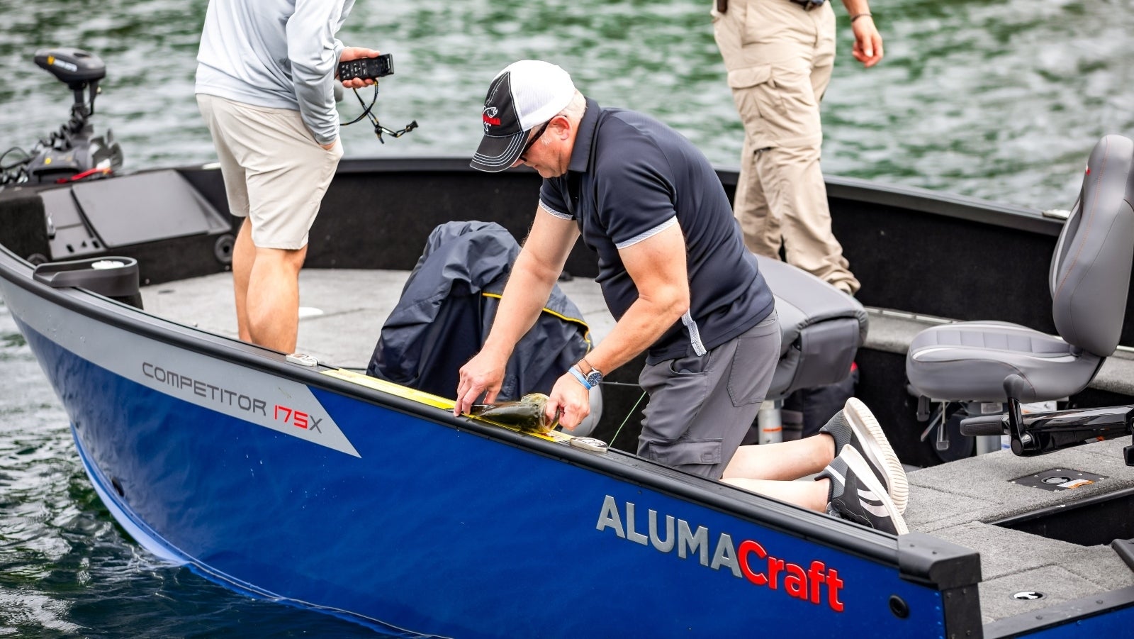 NEW 2025 ALUMACraft Competitor Boats – New Strains, Ergos & House