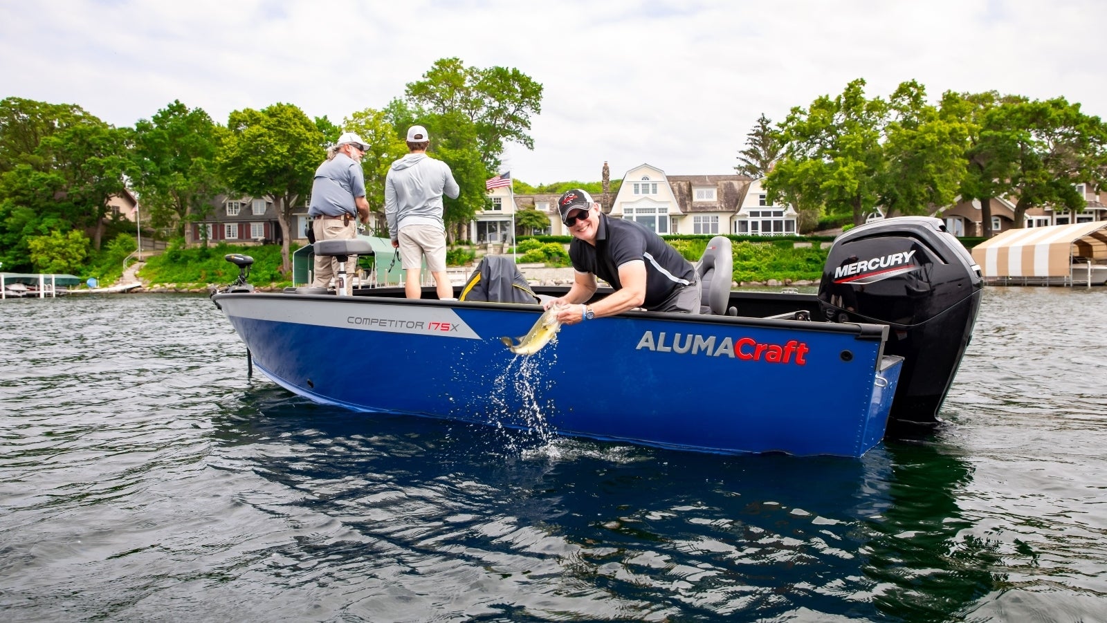 NEW 2025 ALUMACraft Competitor Boats - New Lines, Ergos & Space