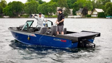 NEW 2025 ALUMACraft Competitor Boats - New Lines, Ergos & Space