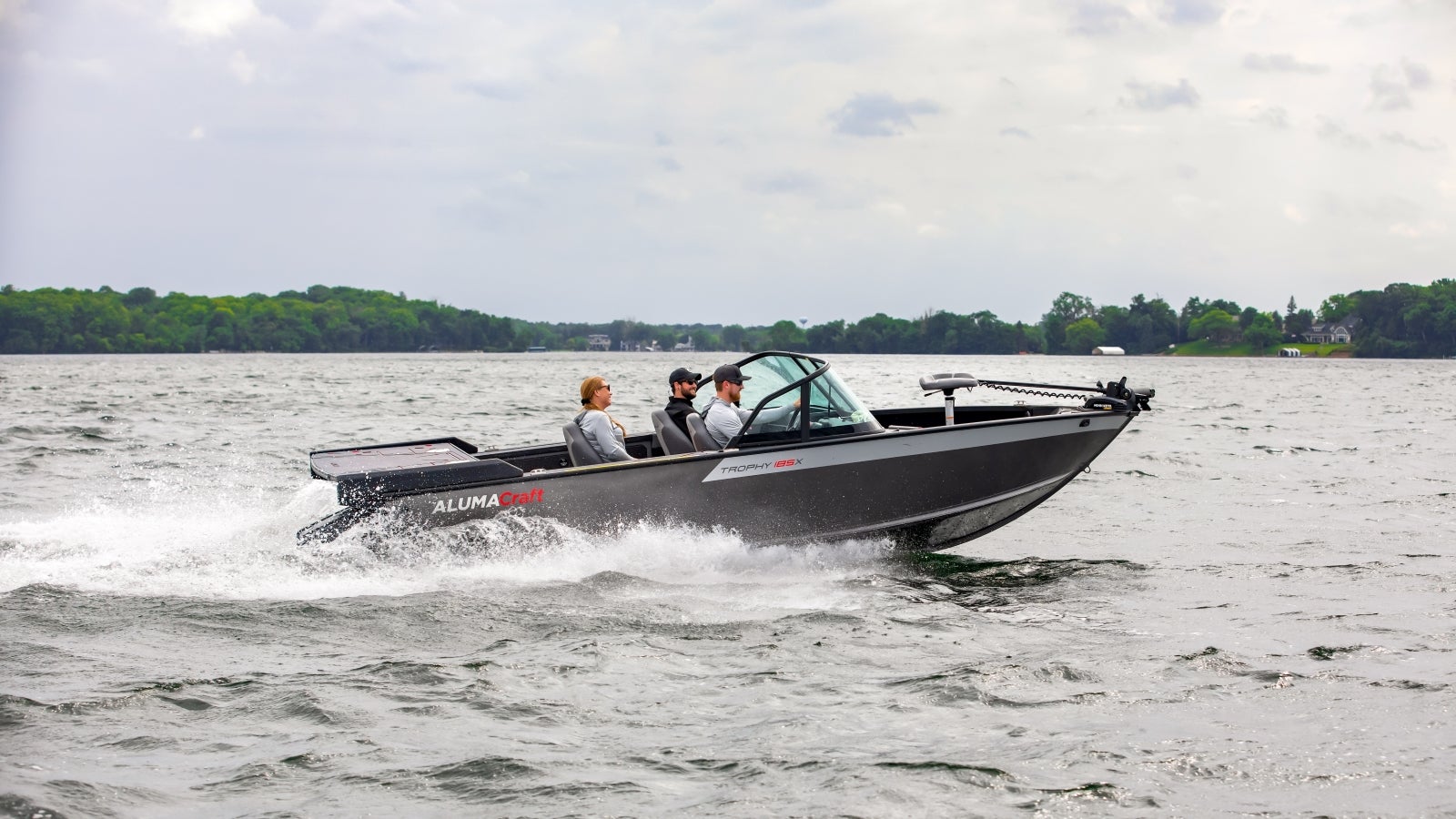 The All NEW 2025 ALUMACraft Trophy Line - A Truly Modern Fishing Boat