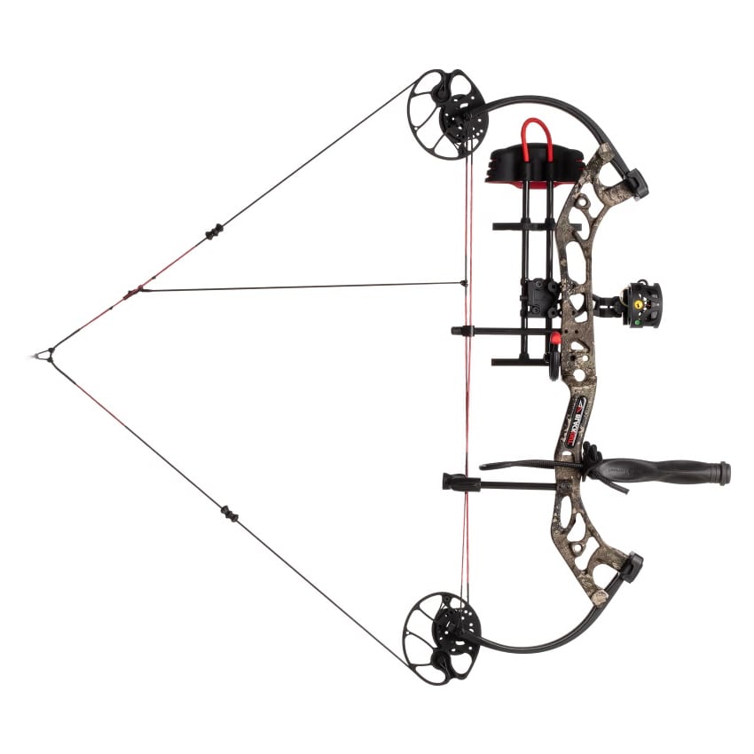 Blackout Faze beginner compound bow