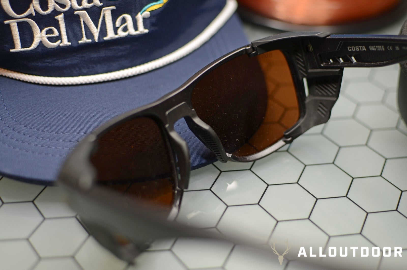 AllOutdoor Review - Costa Sunglasses King Tide 6