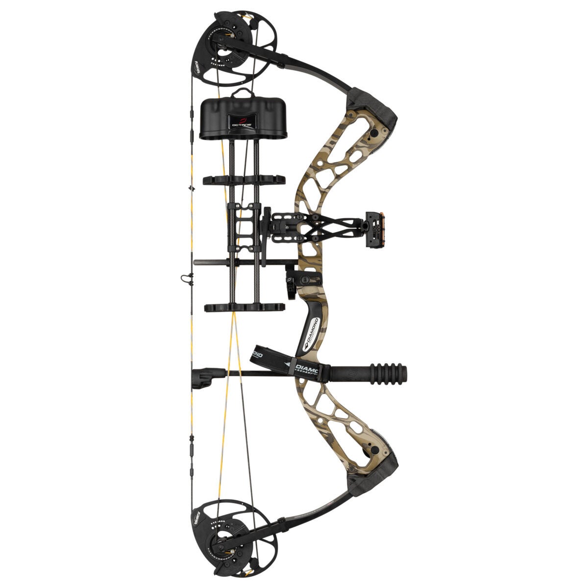 Diamond Archery Pro 320 Limited Edition compound bow