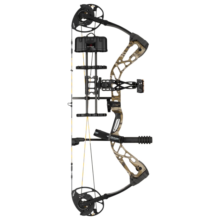 Diamond Archery Pro 320 Limited Edition beginner compound bow