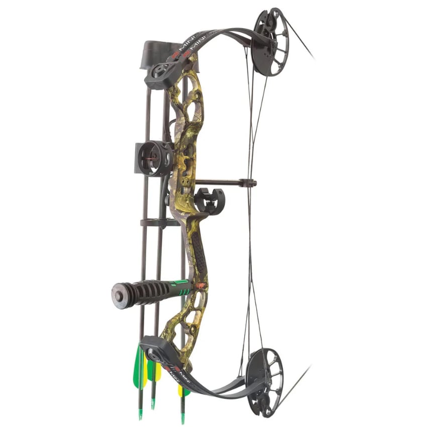 PSE Mini Burner beginner compound bow