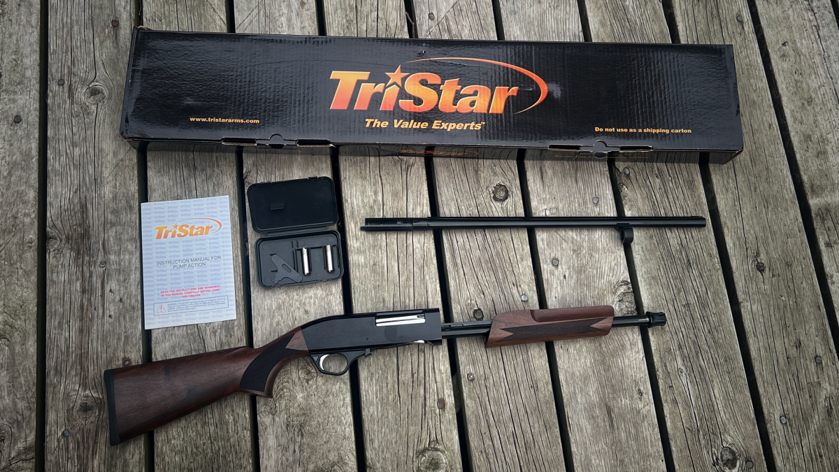 Tristar Cobra III Super Compact