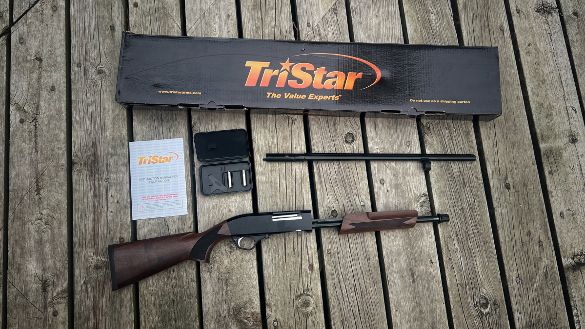 Tristar Cobra III Super Compact